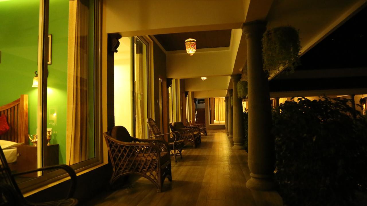 Tranquil Valley Resort มุนนาร์ ภายนอก รูปภาพ