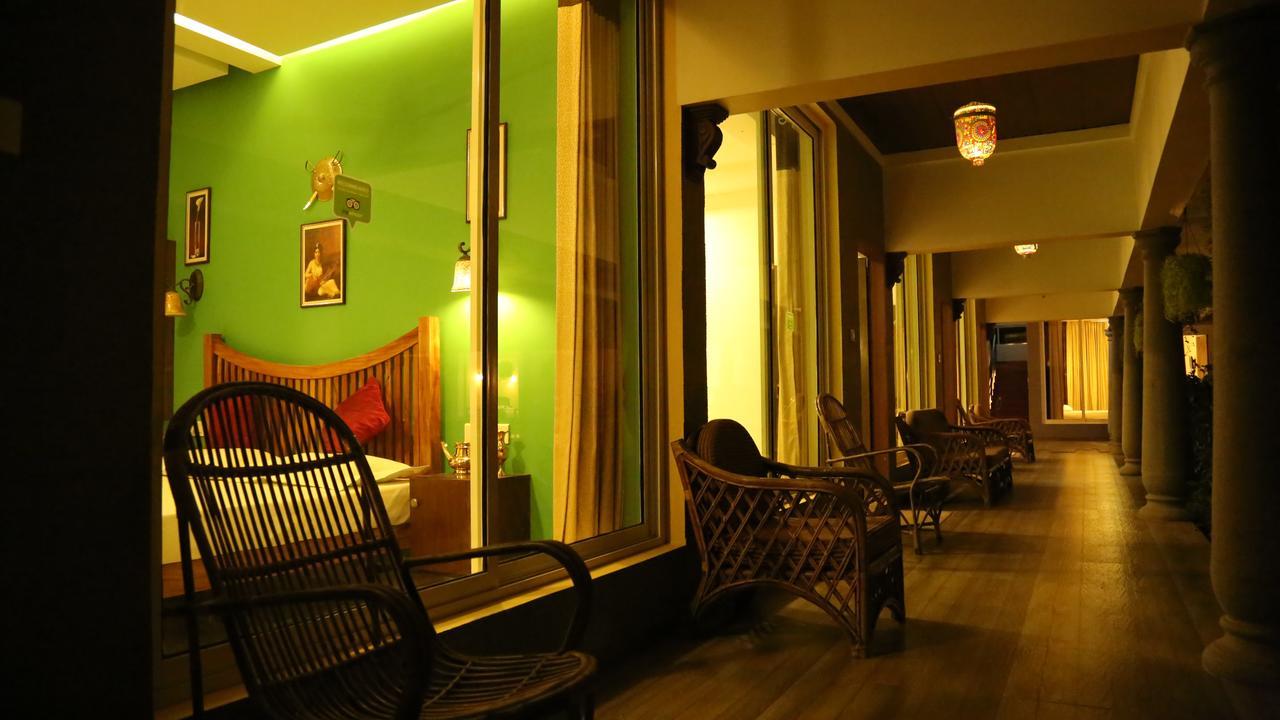 Tranquil Valley Resort มุนนาร์ ภายนอก รูปภาพ