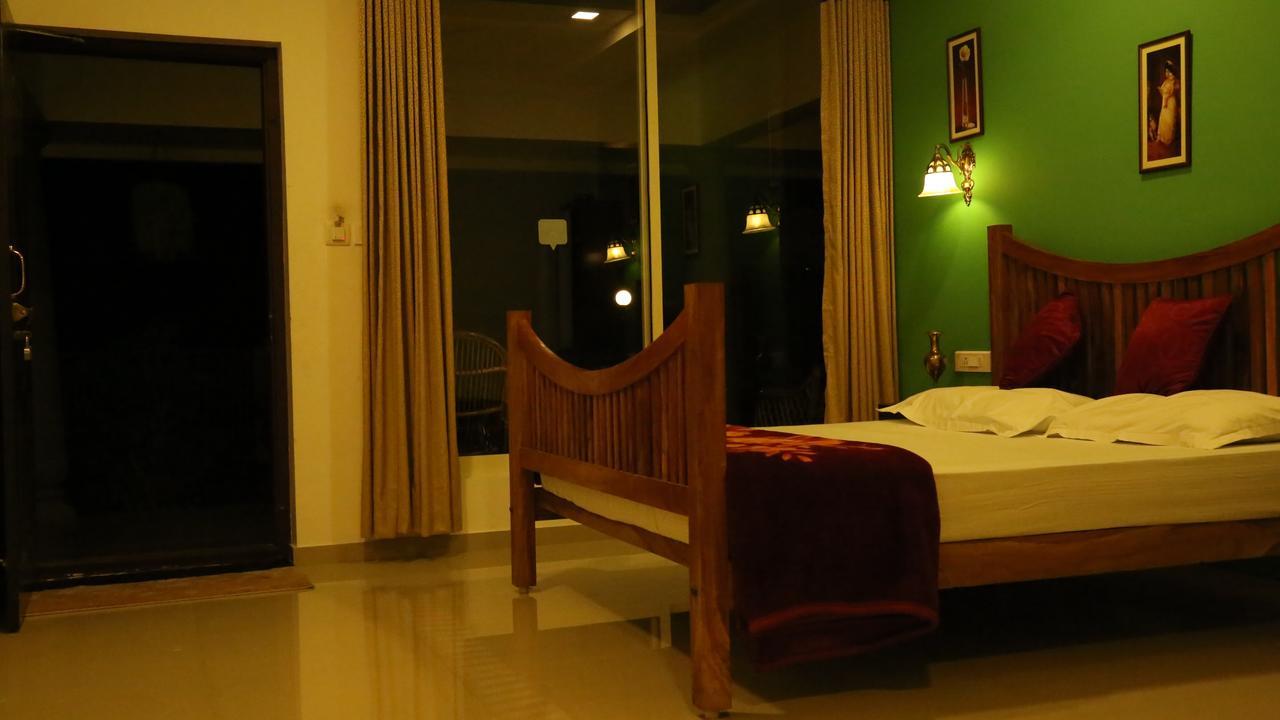Tranquil Valley Resort มุนนาร์ ภายนอก รูปภาพ