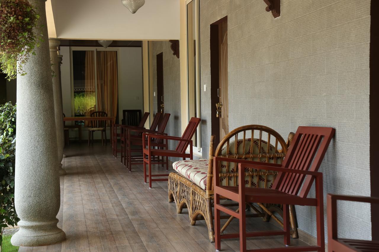 Tranquil Valley Resort มุนนาร์ ภายนอก รูปภาพ