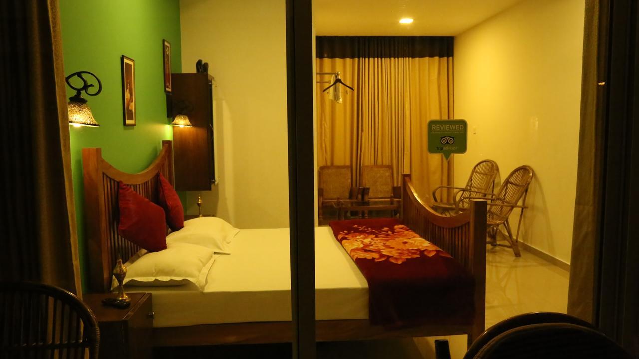 Tranquil Valley Resort มุนนาร์ ภายนอก รูปภาพ