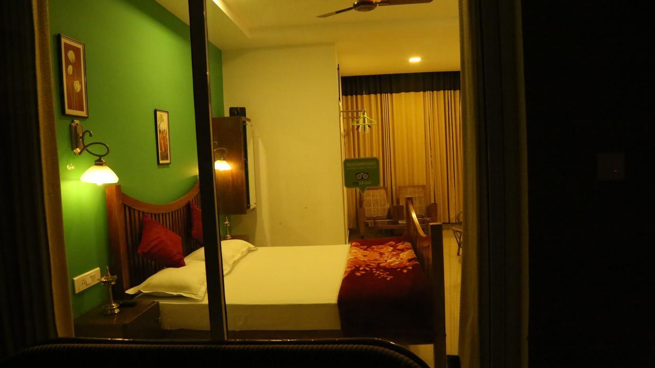 Tranquil Valley Resort มุนนาร์ ภายนอก รูปภาพ