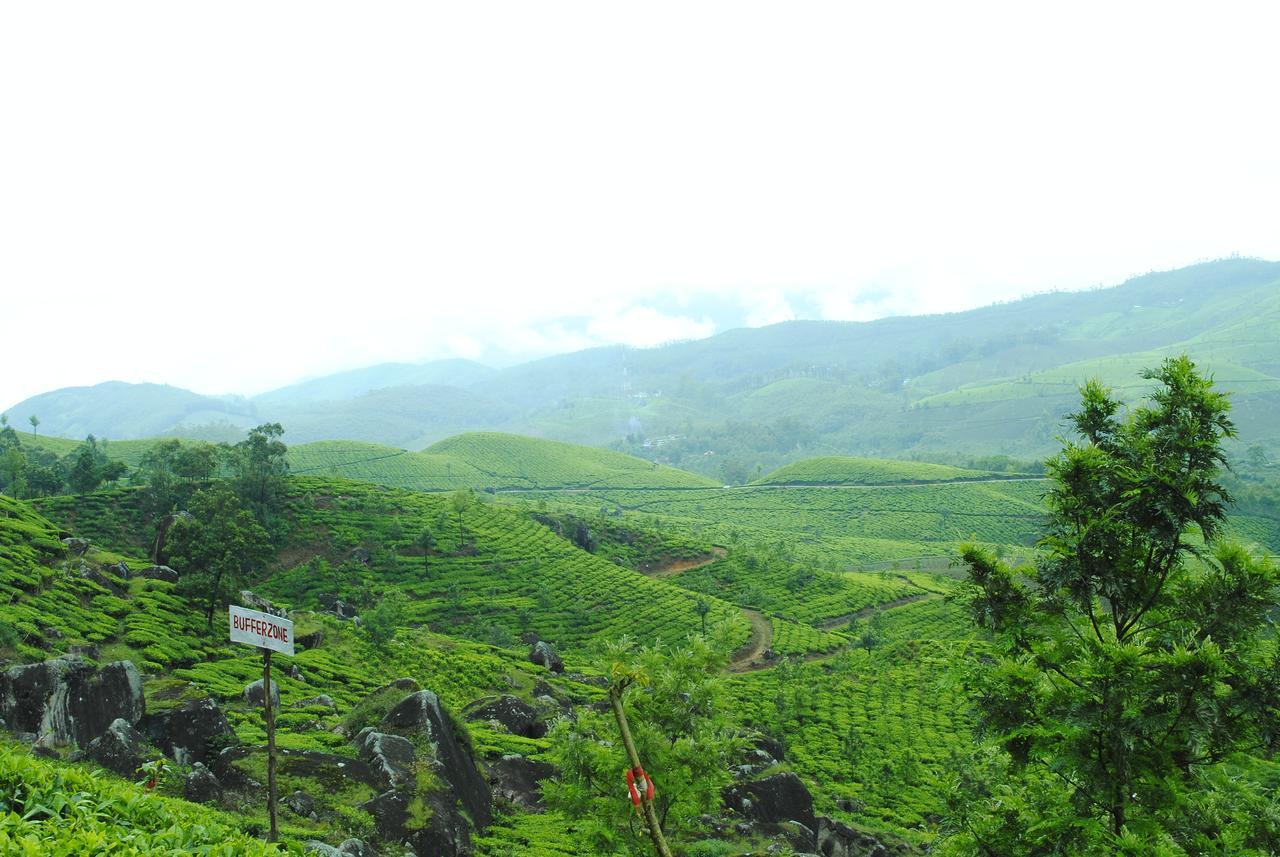 Tranquil Valley Resort มุนนาร์ ภายนอก รูปภาพ