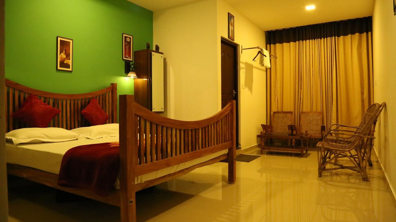 Tranquil Valley Resort มุนนาร์ ภายนอก รูปภาพ