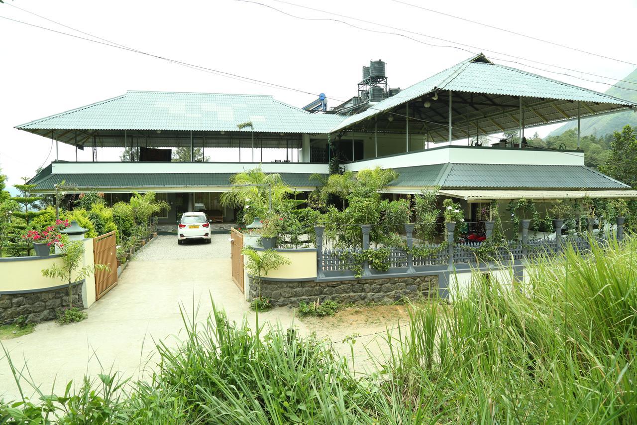 Tranquil Valley Resort มุนนาร์ ภายนอก รูปภาพ
