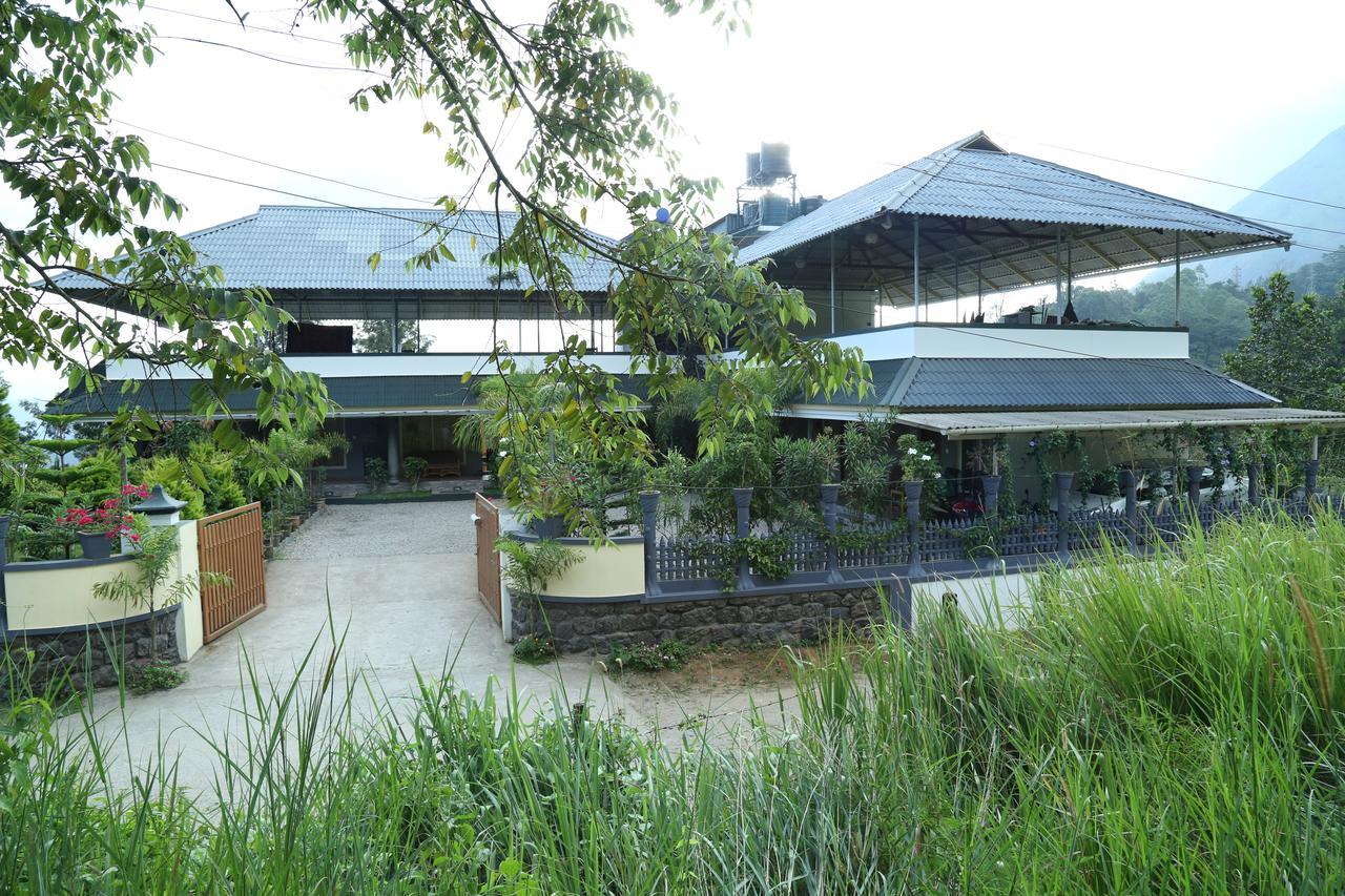 Tranquil Valley Resort มุนนาร์ ภายนอก รูปภาพ